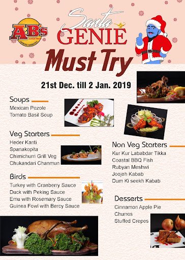 AB’s – Absolute Barbecues | Whitefield, Bangalore – Urbango