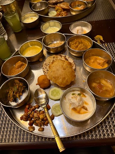 Ghoomar Traditional Thali Restaurants – Urbango