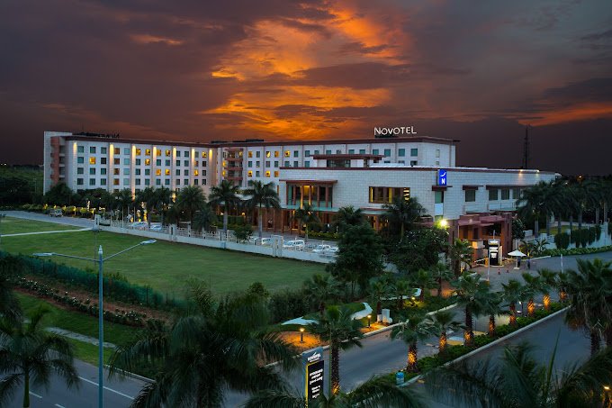 Novotel Hyderabad Airport – Urbango