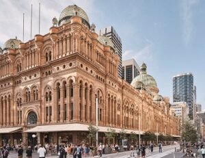 Queen Victoria Building