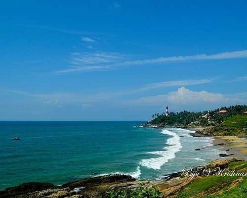  Kovalam Beach