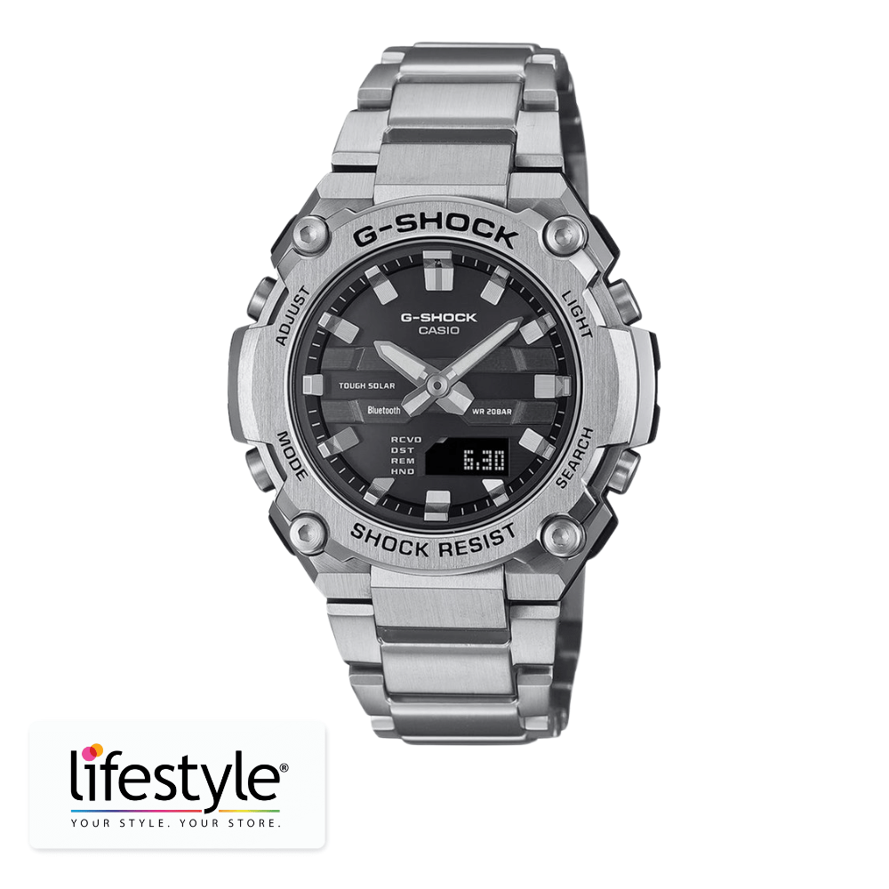 CASIO G-SHOCK Analog-Digital Watch - G1543