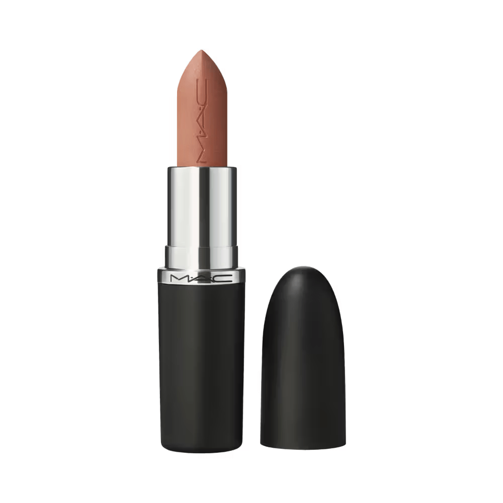 M.A.C MACximal Matte Nude Lipstick - Yash (3.5g)