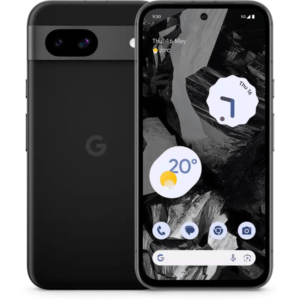 Google Pixel 8a (Obsidian, 128 GB)  (8 GB RAM)