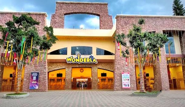 Wonderla Amusement Park, Bengaluru