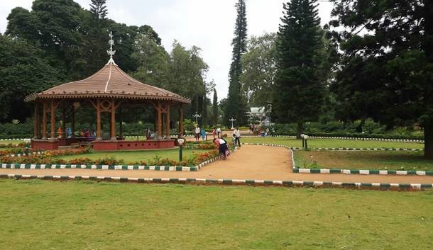 Lalbagh Botanical Garden