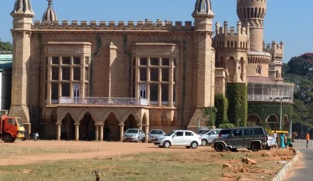 Tipu Sultan's Summer Palace