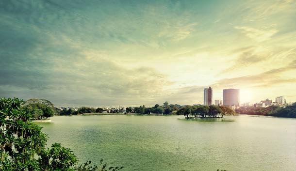 Ulsoor Lake
