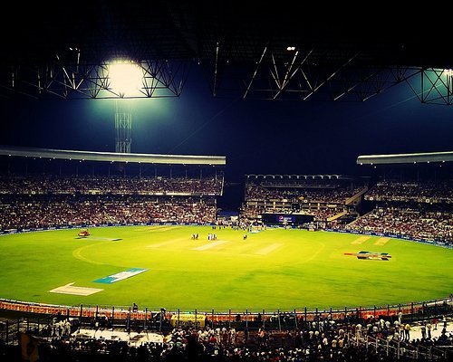  Eden Gardens