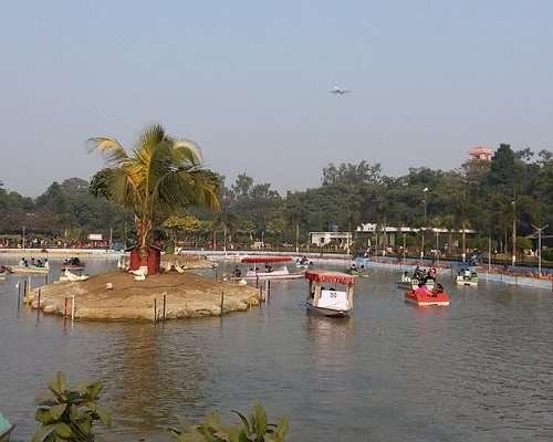 Eco Park (Rajdhani Vatika)