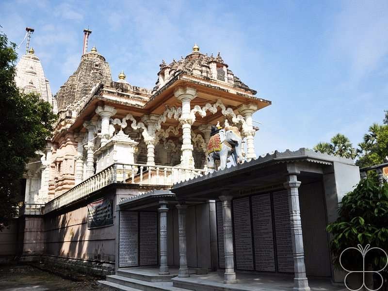 Hinkar Thirtha (Jain Temple)